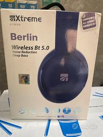 Cuffie wireless sd BERLIN