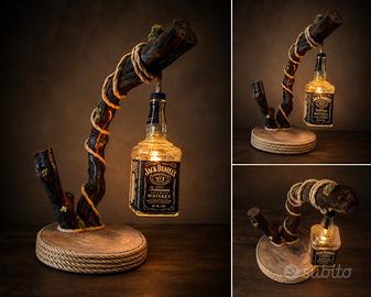 Lampada jackdaniels