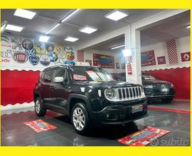 JEEP RENEGADE 2.0 MTJ 140cv LIMITED 4x4 - 2015