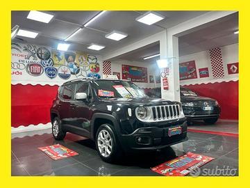 JEEP RENEGADE 2.0 MTJ 140cv LIMITED 4x4 - 2015