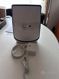 Orbi WiFi Mesh (RBK853), Triband AX6000 ROUTER