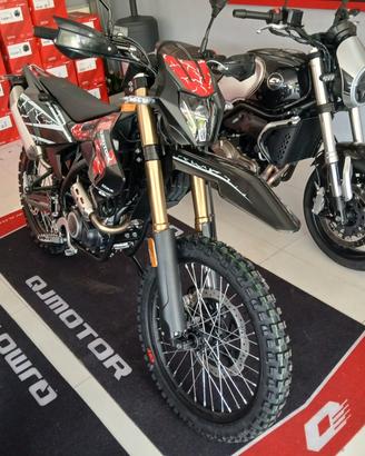 Qj Motor COV 125-NUOVA-PRONTA CONSEGNA
