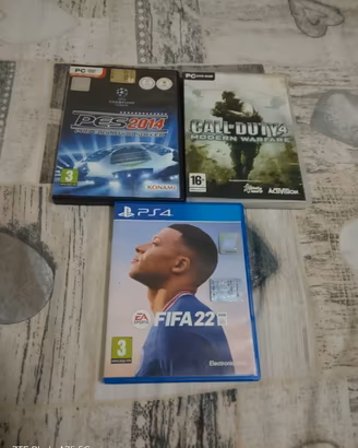 Videogiochi 
