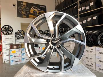Cerchi NUOVI Audi raggio 20 cod.980327