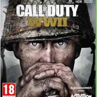 Call of duty : World War II - Xbox One

