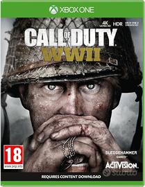 Call of duty : World War II - Xbox One

