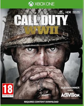 Call of duty : World War II - Xbox One

