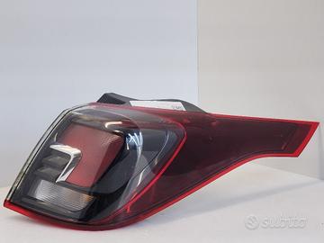 STOP FANALE POSTERIORE DESTRO OPEL Crossland Serie