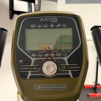 Ellittica kettler axos