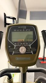 Ellittica kettler axos