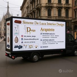 Vintage tutti i tipi di arredamento vintage