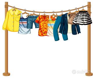 ABBIGLIAMENTO DONNA VARIE MISURE