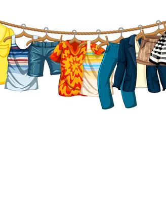 ABBIGLIAMENTO DONNA VARIE MISURE