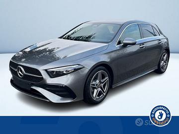 Mercedes-Benz Classe A 180d Automatic AMG Lin...