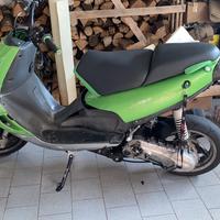 Aprilia SR125