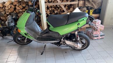 Aprilia SR125