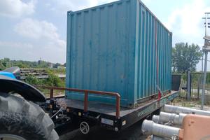 Container navale