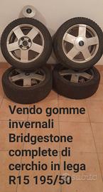 Gomme invernali
