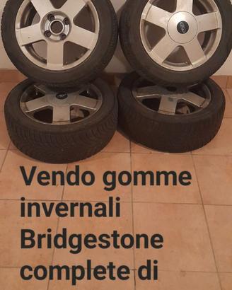 Gomme invernali