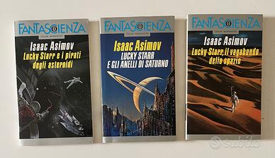 Asimov - 3 lucky Starr