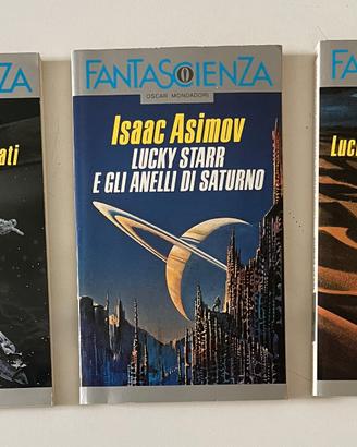 Asimov - 3 lucky Starr