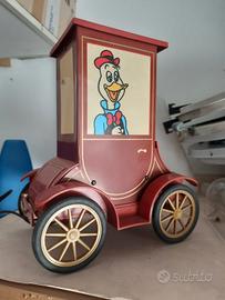 Auto di nonna papera