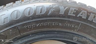 GOMME PNEUMATICI GOODYEAR INVERNALI 195 65 R15 95T