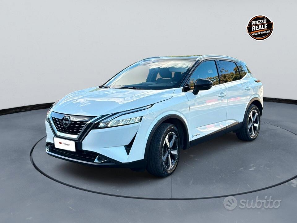 Nissan Qashqai 3ª serie