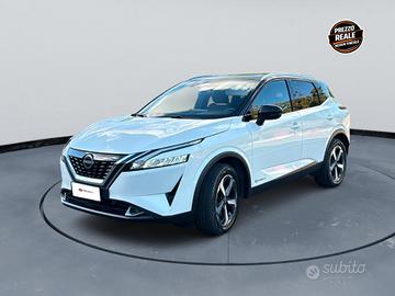 Nissan Qashqai 190 CV e-Power Tetto Panoramico- N 
