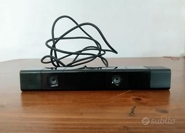 camera PlayStation 4