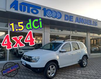 Dacia Duster 1.5 dCi 110 CV 6 MARCE 4x4 * UNICO PR