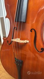 Violoncello 4/4 Music Fidelity come nuovo