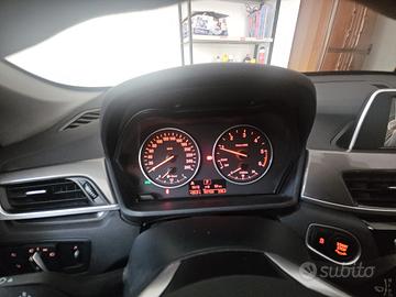 BMW X1 20d 190 CV automatica 