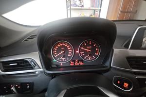 BMW X1 20d 190 CV automatica 