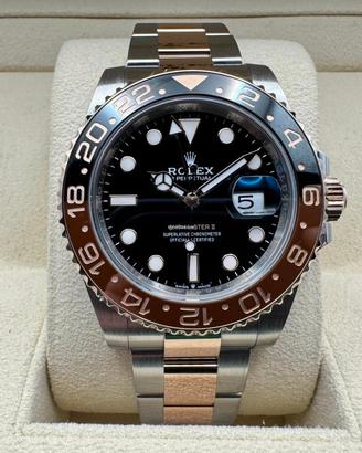Rolex gmt