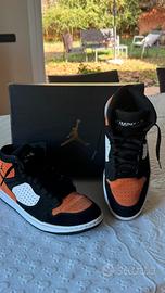 Nike air Jordan Access taglia 11/45