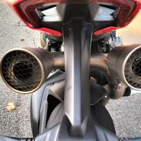 scarico completo per street fighter 2022