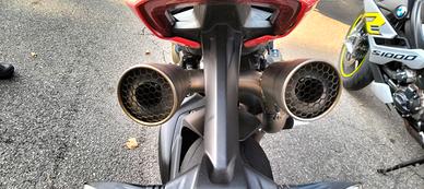 scarico completo per street fighter 2022