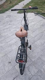 Bicicletta pedalata assistita
