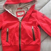 Giubbotto primaverile bimbo