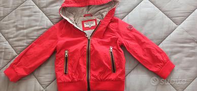 Giubbotto primaverile bimbo