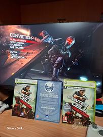 Splinter Cell Conviction Xbox 360