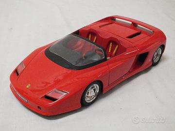 Ferrari Mythos 1/18