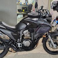 Honda transalp