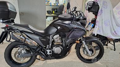 Honda transalp