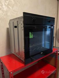 Forno beko da incasso nero