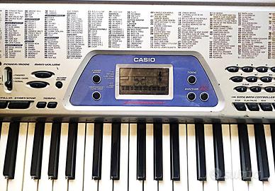 Pianola Casio