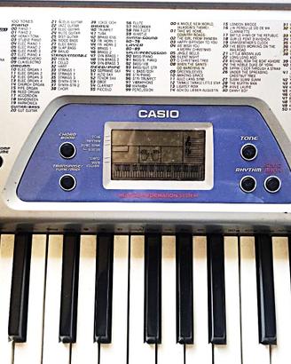 Pianola Casio