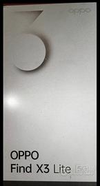 Oppo Find X3 Lite 5g NUOVO