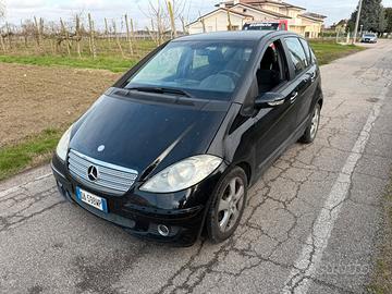 Mercedes classe A200